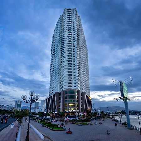 Muong Thanh Premium Apartments Нячанг Екстер'єр фото