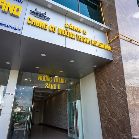 Muong Thanh Premium Apartments Нячанг Екстер'єр фото