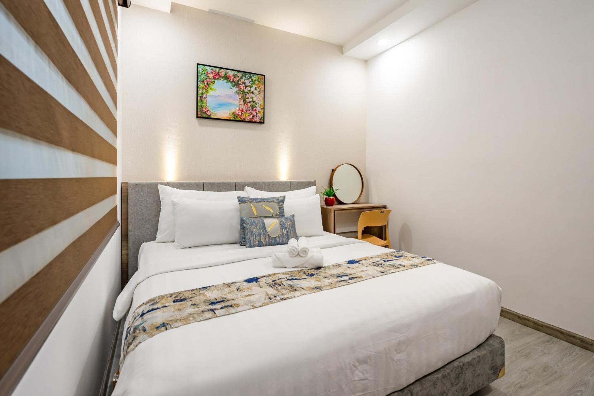 Muong Thanh Premium Apartments Нячанг Екстер'єр фото