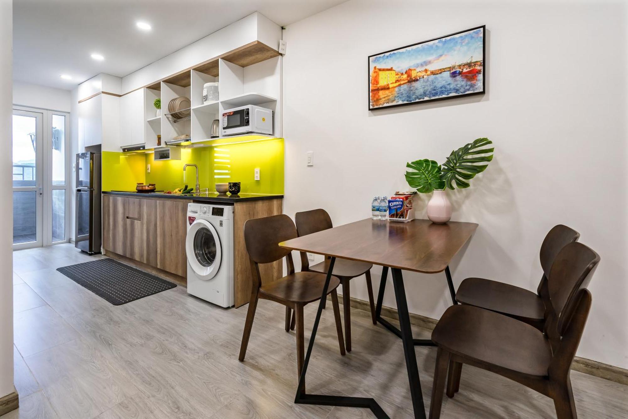 Muong Thanh Premium Apartments Нячанг Екстер'єр фото