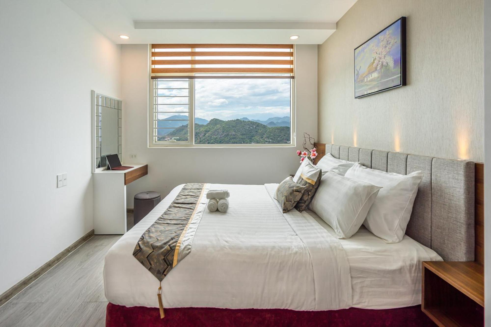 Muong Thanh Premium Apartments Нячанг Екстер'єр фото