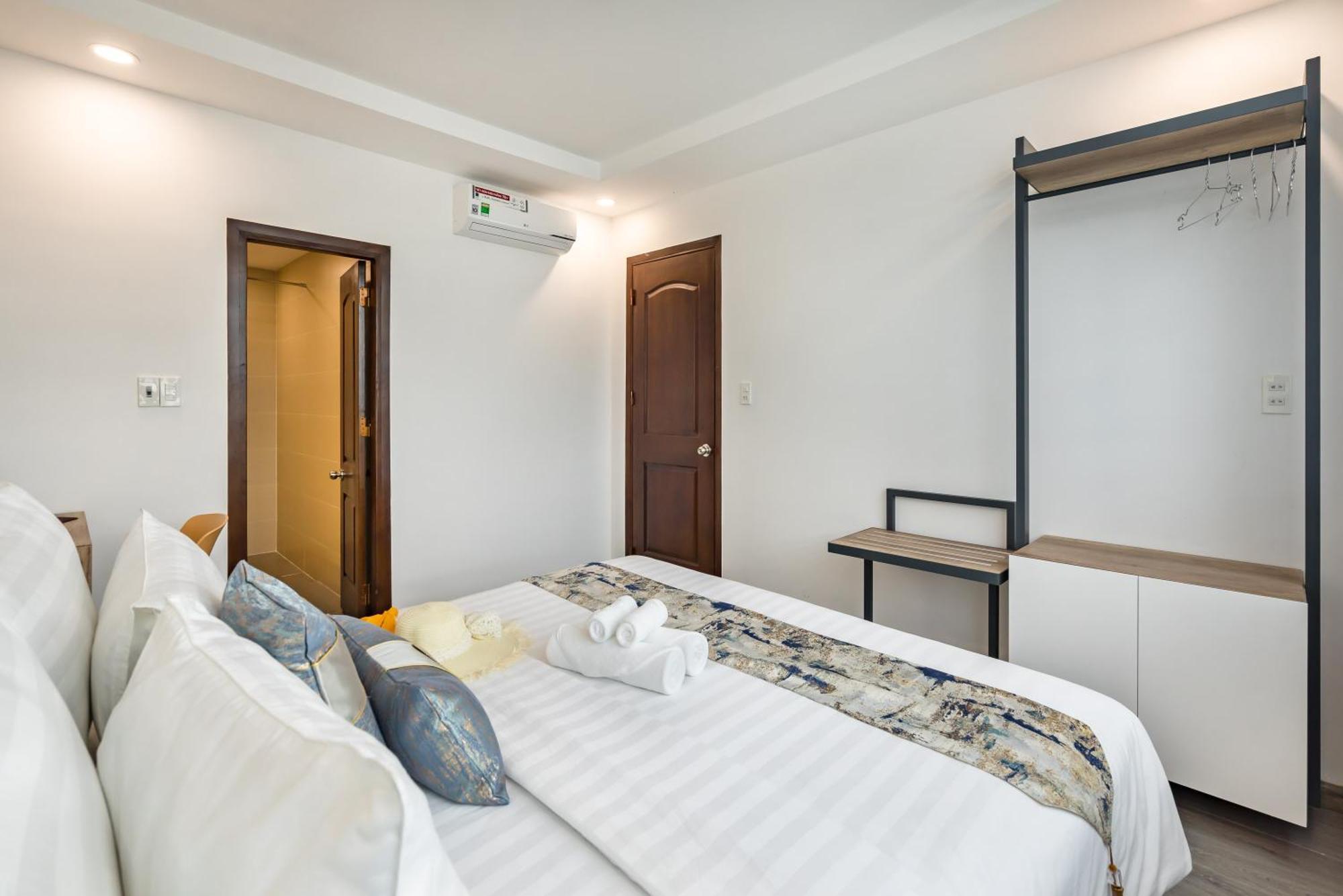 Muong Thanh Premium Apartments Нячанг Номер фото
